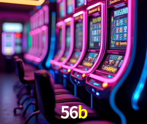 56b Slot - 320+ Caça-Níqueis Premium