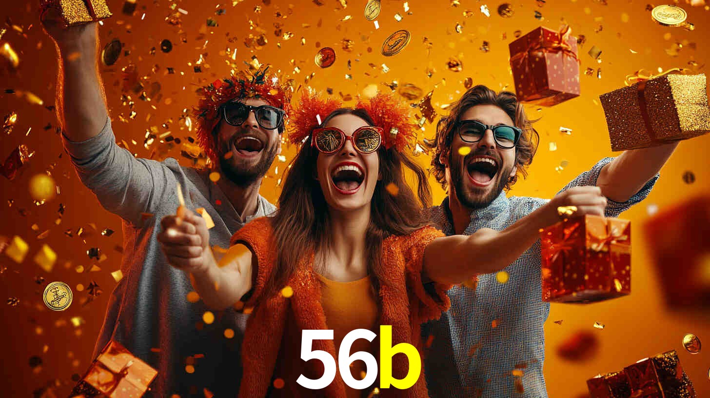56b - Baixe o Cassino Oficial - 56b.com
