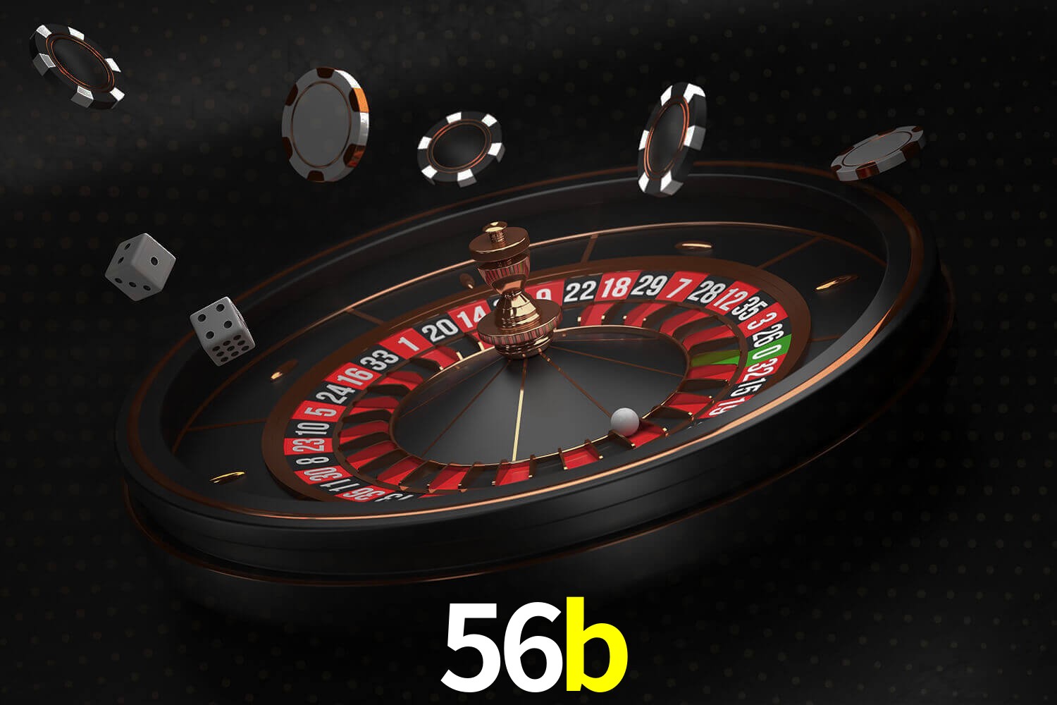 56b: Jogos de Caça-Níqueis-Altas Recompensas, Roleta-Velocidade, Blackjack-Desafios Máximos