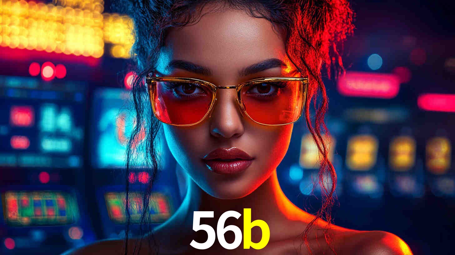 Inovações de Jogos na 56b: O Futuro das Experiências Interativas