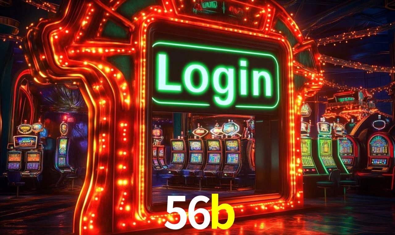 Jogos de Slot 56b
