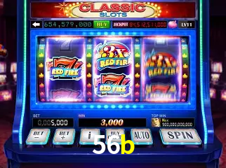 Descubra a Magia dos Jogos de Arcade no 56b