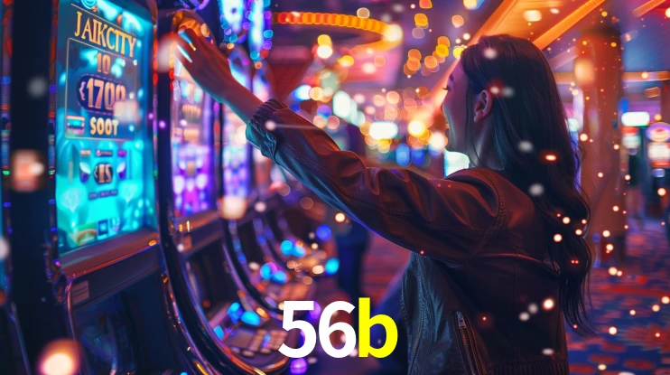 Explore as vantagens do 56b: serviço profissional e confiabilidade
