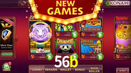 Desvendando o Mundo dos Jogos Virtuais na 56b