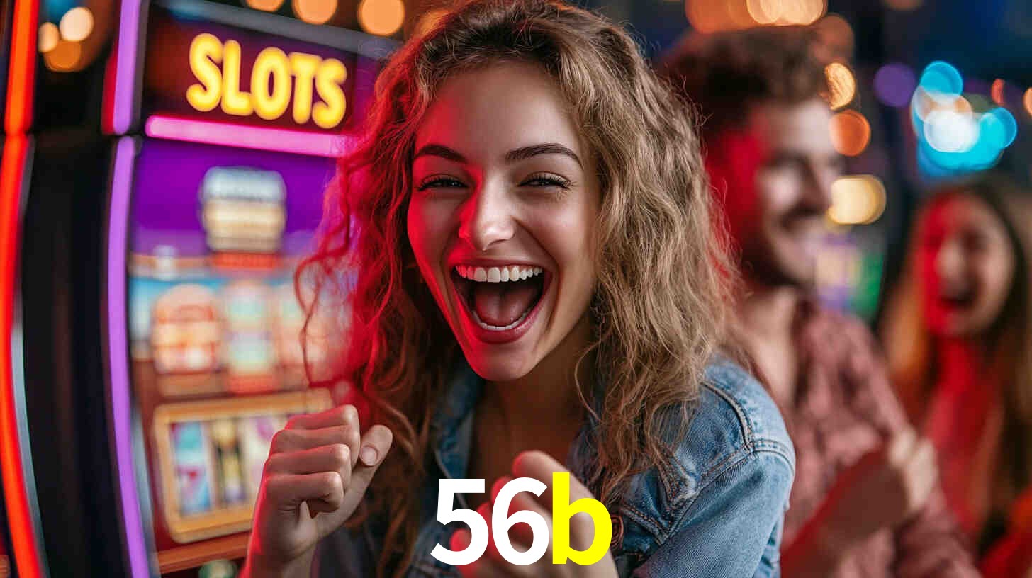 A Emoção da Loteria na 56b: Uma Chance de Mudança de Vida