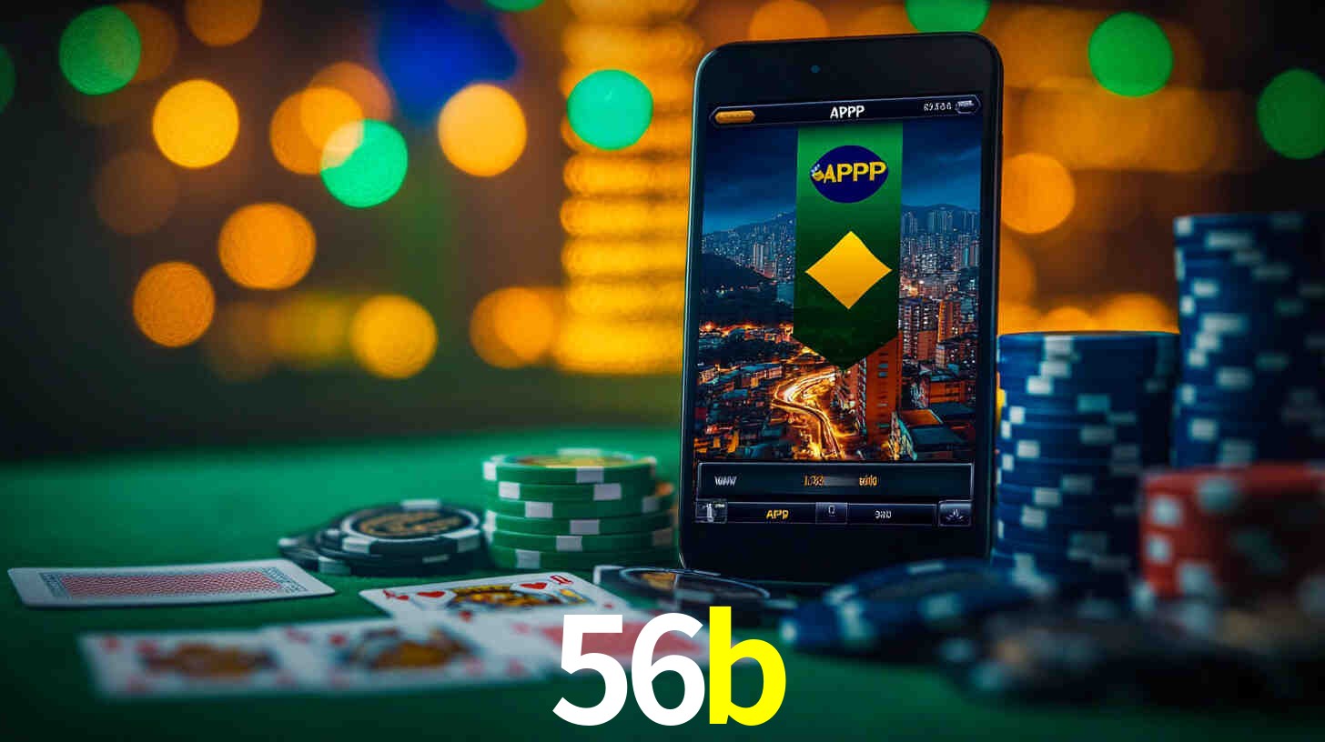 Desvendando o Mundo dos Jogos Virtuais na 56b
